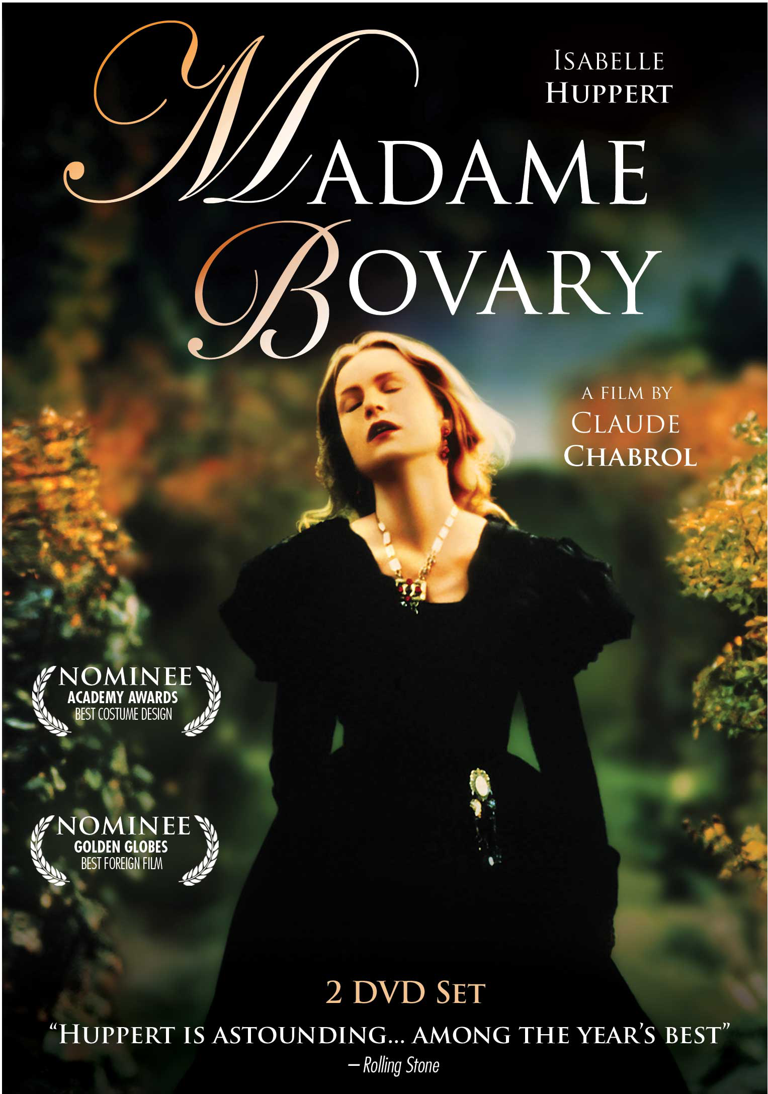 Madame Bovary movie