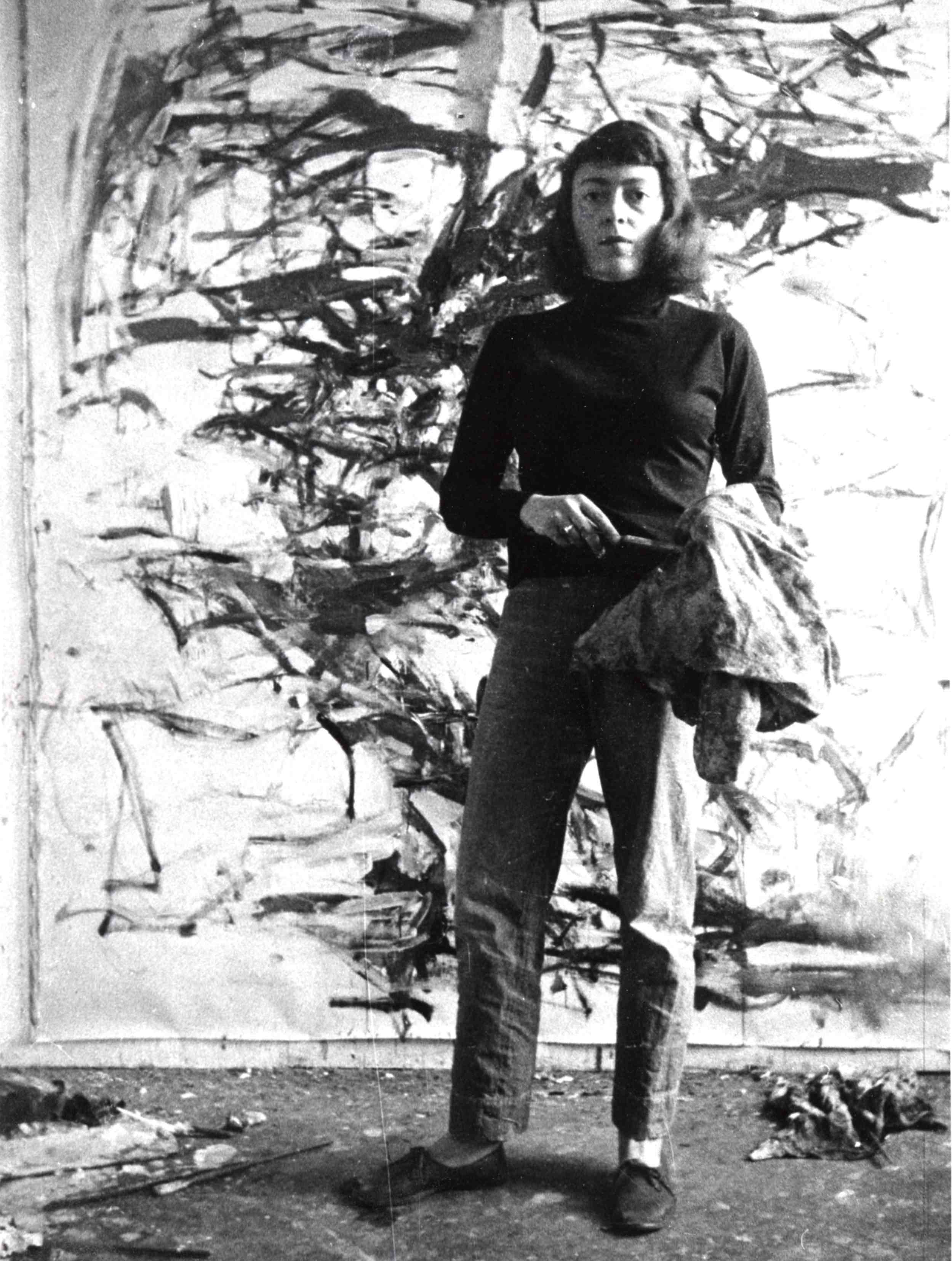 Miro Paintings - Joan Miro's Famous.
