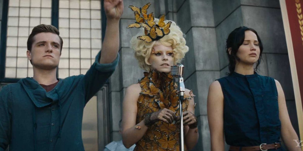 The Hunger Games: Catching Fire – Francis Lawrence brings us an even better round two. (film review) | Lisa Thatcher